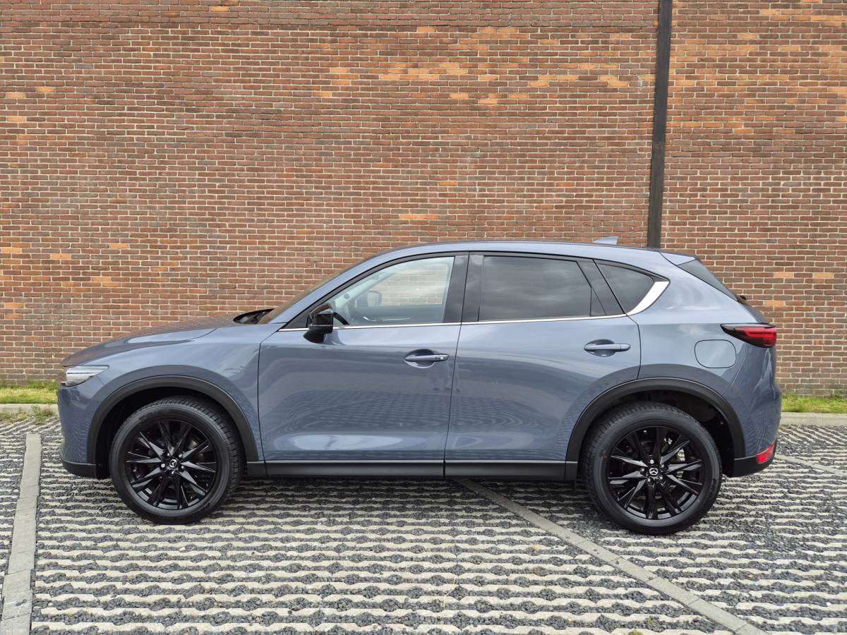Mazda CX-5 Mazda CX-5 2.0 SkyActiv-G 165 Sportive APPLE CARPLAY / ANDROID | RONDOMZICHT CAMERA | NAVI | LED | 19 INCH LMV AFN TREKHAAK | WINTERPAKKET | BOSE