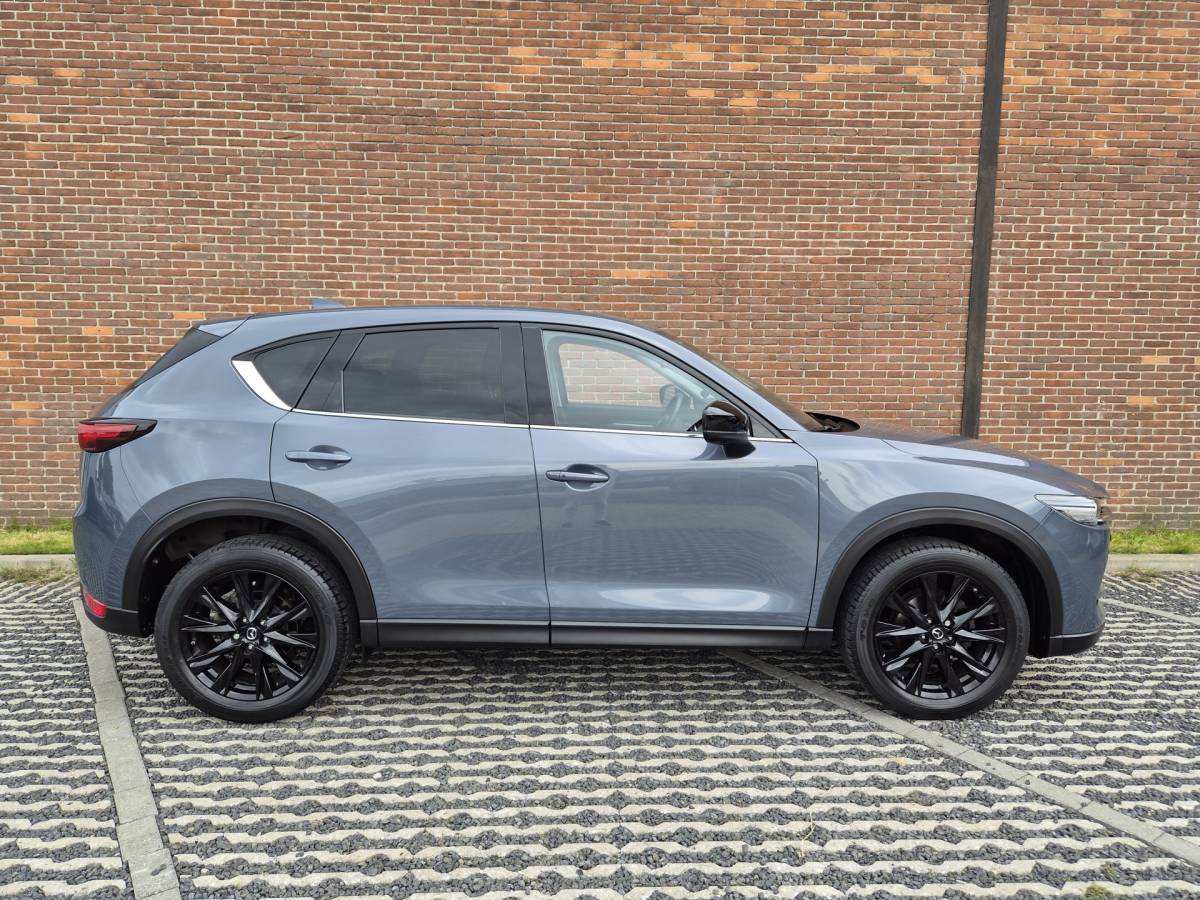 Mazda CX-5 Mazda CX-5 2.0 SkyActiv-G 165 Sportive APPLE CARPLAY / ANDROID | RONDOMZICHT CAMERA | NAVI | LED | 19 INCH LMV AFN TREKHAAK | WINTERPAKKET | BOSE