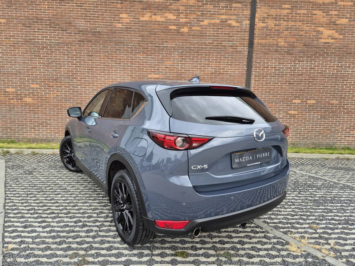 Mazda CX-5 Mazda CX-5 2.0 SkyActiv-G 165 Sportive APPLE CARPLAY / ANDROID | RONDOMZICHT CAMERA | NAVI | LED | 19 INCH LMV AFN TREKHAAK | WINTERPAKKET | BOSE