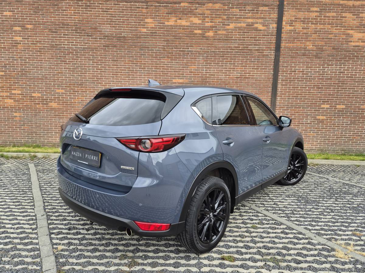 Mazda CX-5 Mazda CX-5 2.0 SkyActiv-G 165 Sportive APPLE CARPLAY / ANDROID | RONDOMZICHT CAMERA | NAVI | LED | 19 INCH LMV AFN TREKHAAK | WINTERPAKKET | BOSE
