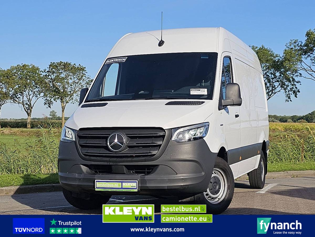 Mercedes-Benz eSprinter