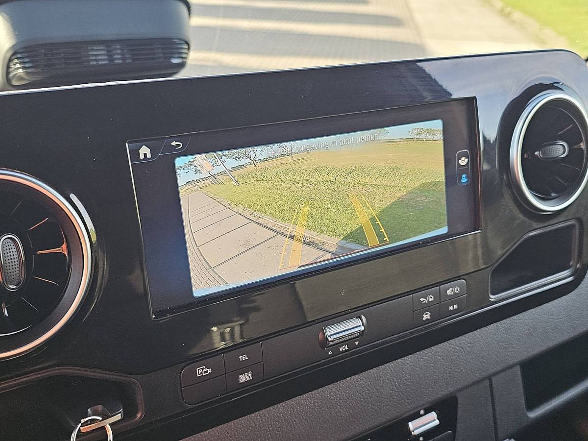 Mercedes-Benz eSprinter MERCEDES-BENZ ESPRINTER 314 l2h2 81 kwh led