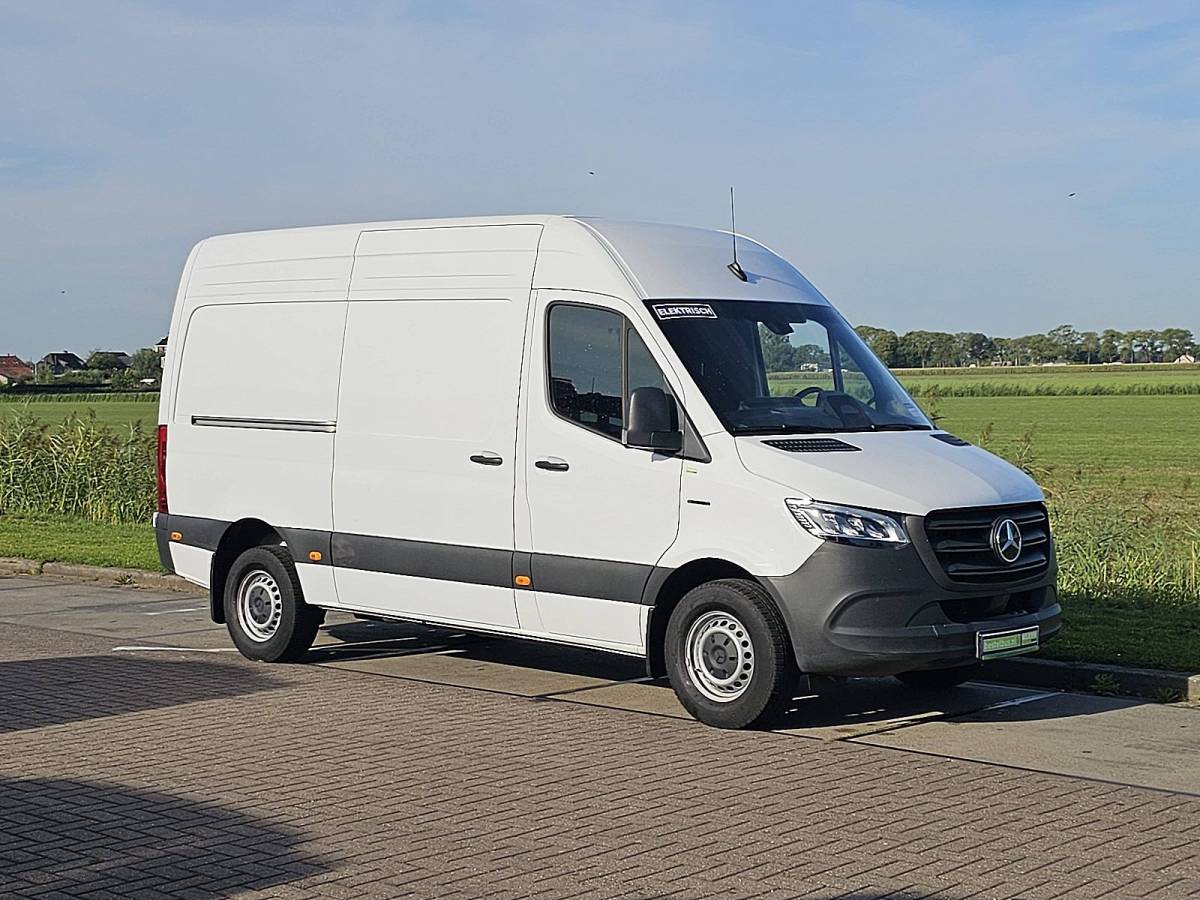 Mercedes-Benz eSprinter MERCEDES-BENZ ESPRINTER 314 l2h2 81 kwh led