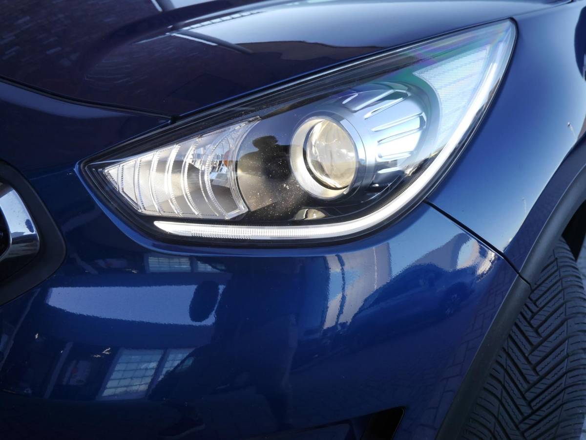 Kia Niro Kia Niro 1.6 GDi Hybrid ExecutiveLine | Automaat | Dodehoek detectie | Adaptieve Cruise | Stoelverwarming | Lederenbekleding | Camera | Xenon verlichting | Parkeersensoren | Navigatie