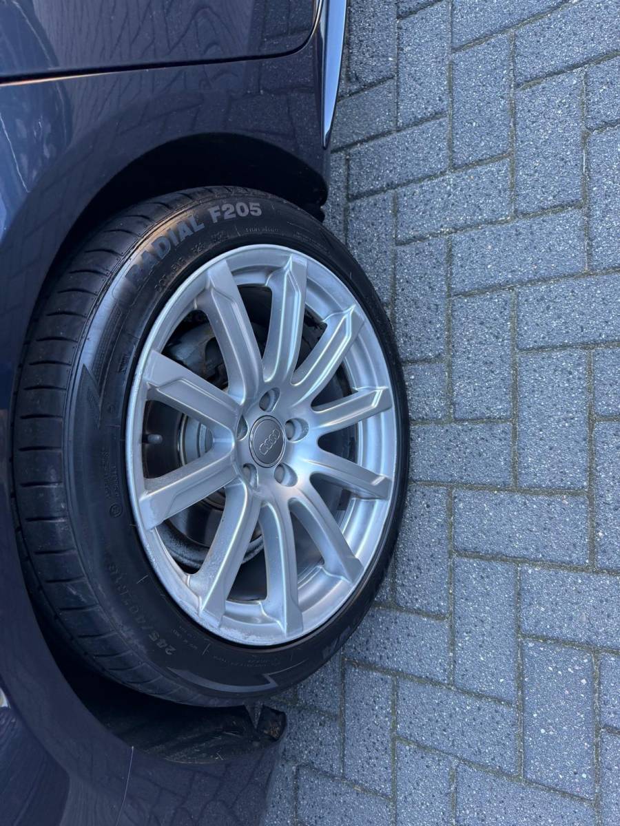 Audi A5 Audi A5 Sportback 1.8 TFSI S Edition | 3E EIGENAAR | 3/6/12 MND GARANTIE | SCHUIFDAK | AUTOMAAT | CRUISE | AIRCO | NAVI | S-LINE | XENON |
