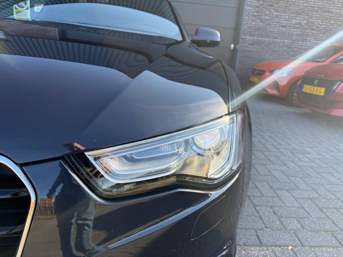 Audi A5 Audi A5 Sportback 1.8 TFSI S Edition | 3E EIGENAAR | 3/6/12 MND GARANTIE | SCHUIFDAK | AUTOMAAT | CRUISE | AIRCO | NAVI | S-LINE | XENON |