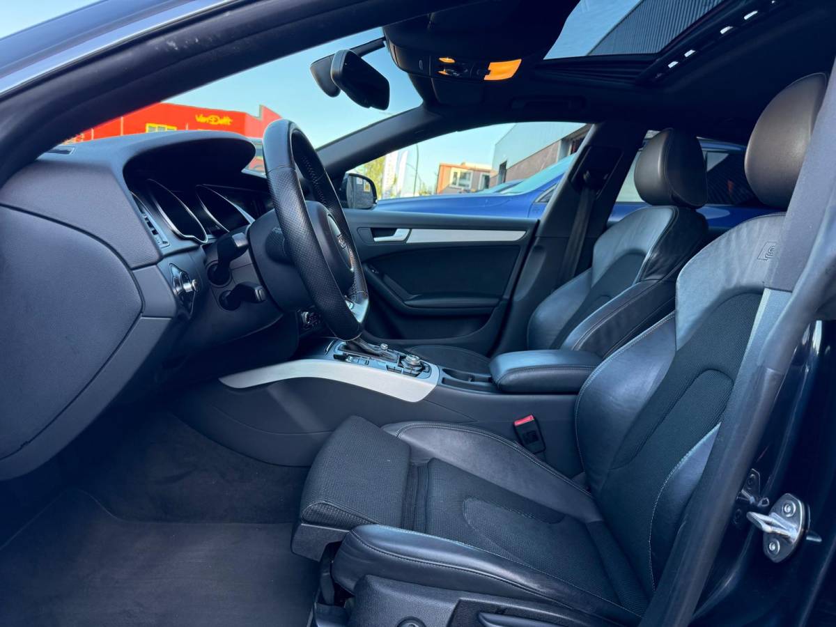 Audi A5 Audi A5 Sportback 1.8 TFSI S Edition | 3E EIGENAAR | 3/6/12 MND GARANTIE | SCHUIFDAK | AUTOMAAT | CRUISE | AIRCO | NAVI | S-LINE | XENON |