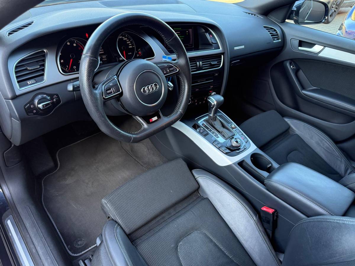 Audi A5 Audi A5 Sportback 1.8 TFSI S Edition | 3E EIGENAAR | 3/6/12 MND GARANTIE | SCHUIFDAK | AUTOMAAT | CRUISE | AIRCO | NAVI | S-LINE | XENON |