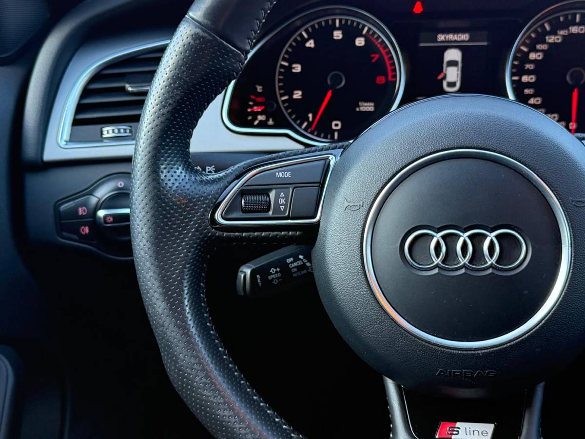 Audi A5 Audi A5 Sportback 1.8 TFSI S Edition | 3E EIGENAAR | 3/6/12 MND GARANTIE | SCHUIFDAK | AUTOMAAT | CRUISE | AIRCO | NAVI | S-LINE | XENON |