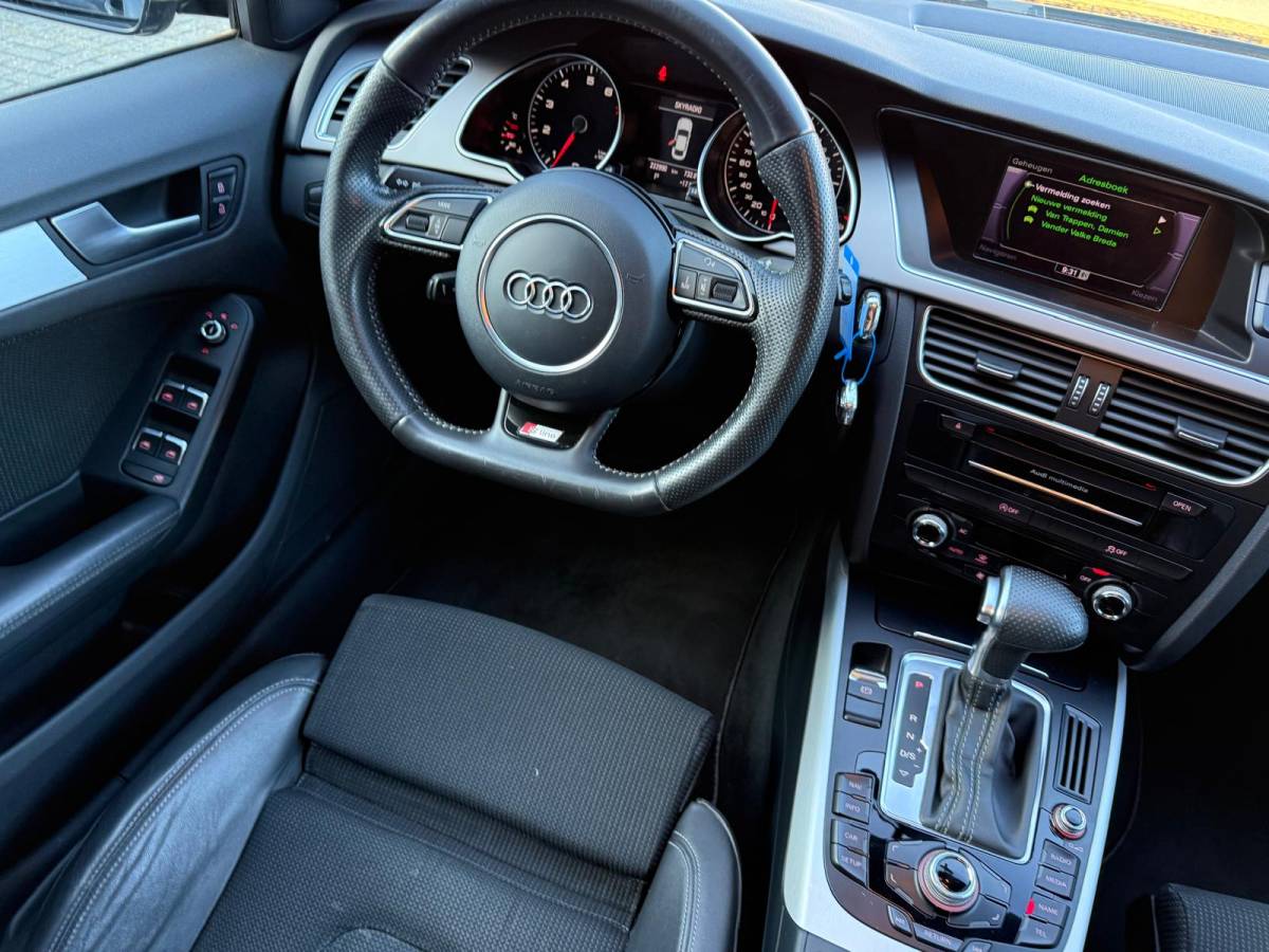 Audi A5 Audi A5 Sportback 1.8 TFSI S Edition | 3E EIGENAAR | 3/6/12 MND GARANTIE | SCHUIFDAK | AUTOMAAT | CRUISE | AIRCO | NAVI | S-LINE | XENON |