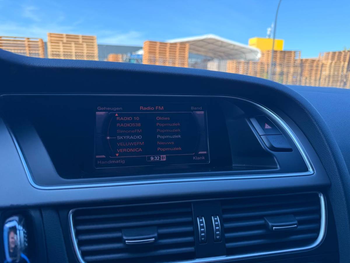 Audi A5 Audi A5 Sportback 1.8 TFSI S Edition | 3E EIGENAAR | 3/6/12 MND GARANTIE | SCHUIFDAK | AUTOMAAT | CRUISE | AIRCO | NAVI | S-LINE | XENON |
