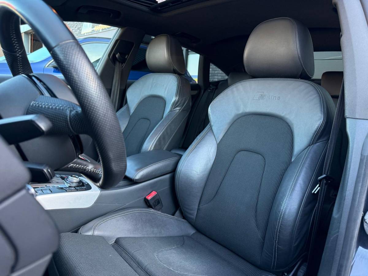 Audi A5 Audi A5 Sportback 1.8 TFSI S Edition | 3E EIGENAAR | 3/6/12 MND GARANTIE | SCHUIFDAK | AUTOMAAT | CRUISE | AIRCO | NAVI | S-LINE | XENON |