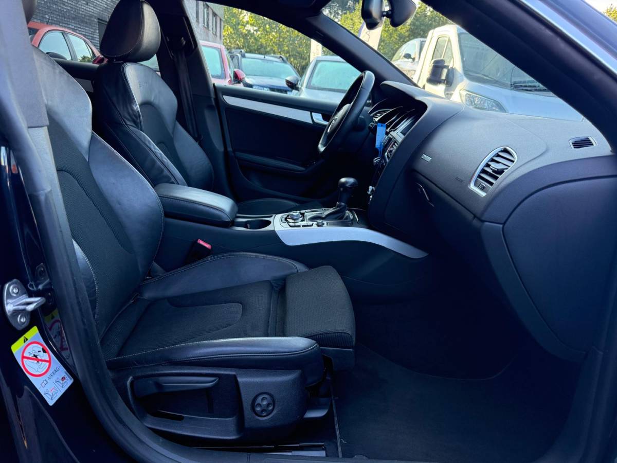 Audi A5 Audi A5 Sportback 1.8 TFSI S Edition | 3E EIGENAAR | 3/6/12 MND GARANTIE | SCHUIFDAK | AUTOMAAT | CRUISE | AIRCO | NAVI | S-LINE | XENON |
