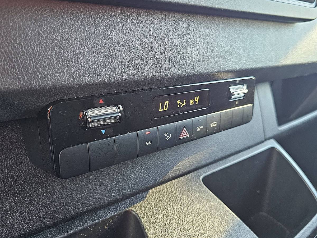 Mercedes-Benz Sprinter MERCEDES-BENZ SPRINTER 311 ac automaat euro6