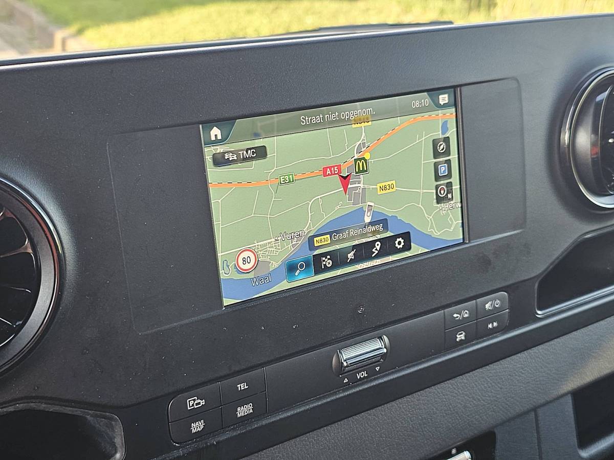 Mercedes-Benz Sprinter MERCEDES-BENZ SPRINTER 311 ac automaat euro6