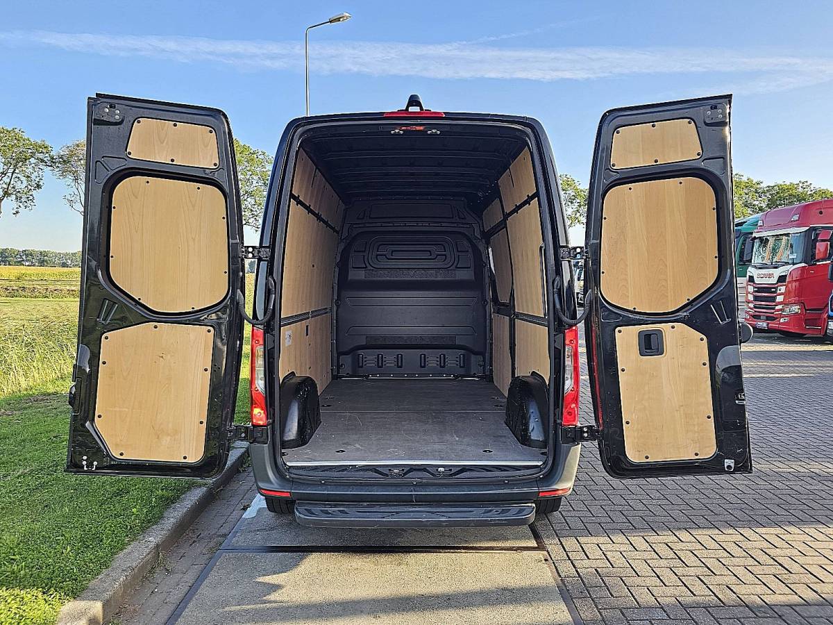 Mercedes-Benz Sprinter MERCEDES-BENZ SPRINTER 311 ac automaat euro6