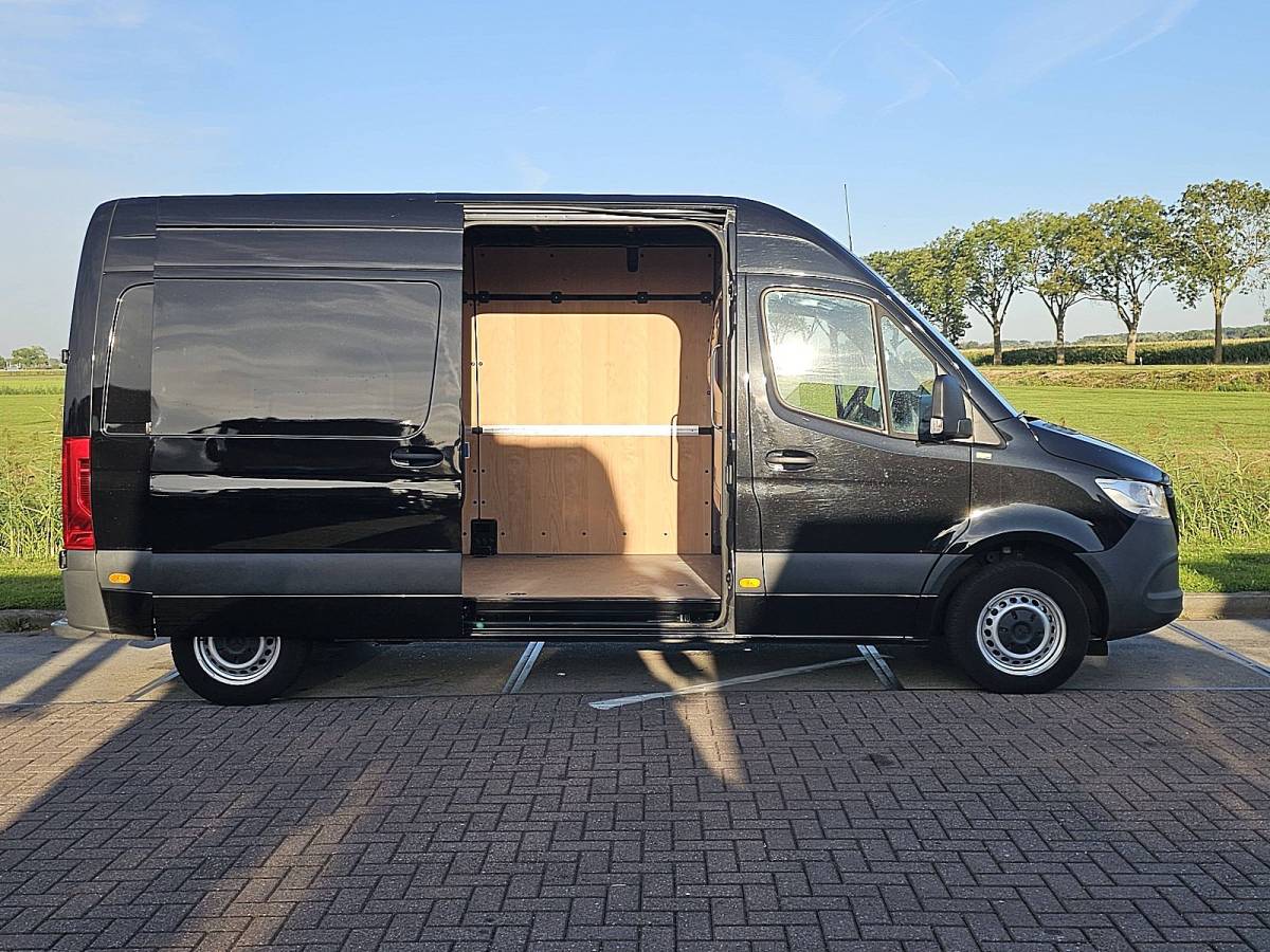 Mercedes-Benz Sprinter MERCEDES-BENZ SPRINTER 311 ac automaat euro6