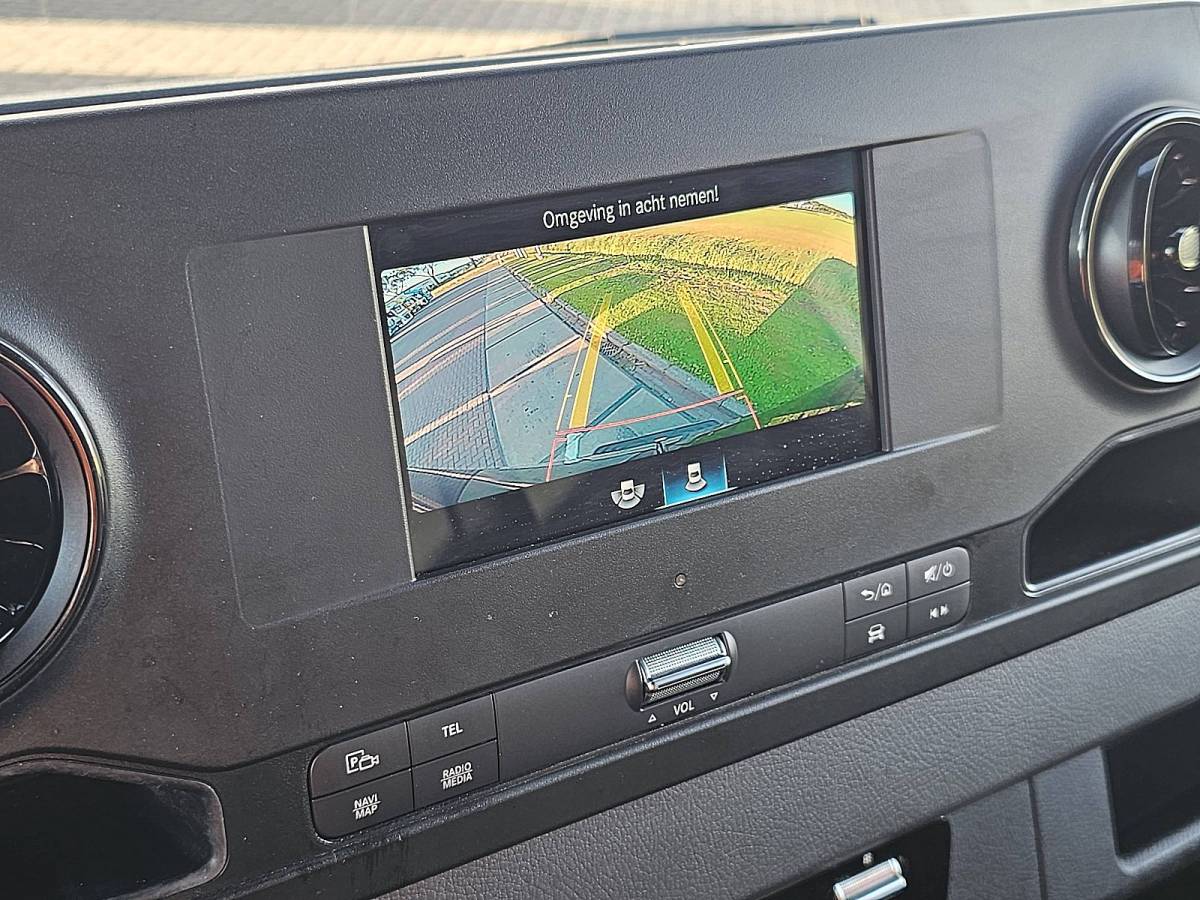 Mercedes-Benz Sprinter MERCEDES-BENZ SPRINTER 311 ac automaat euro6