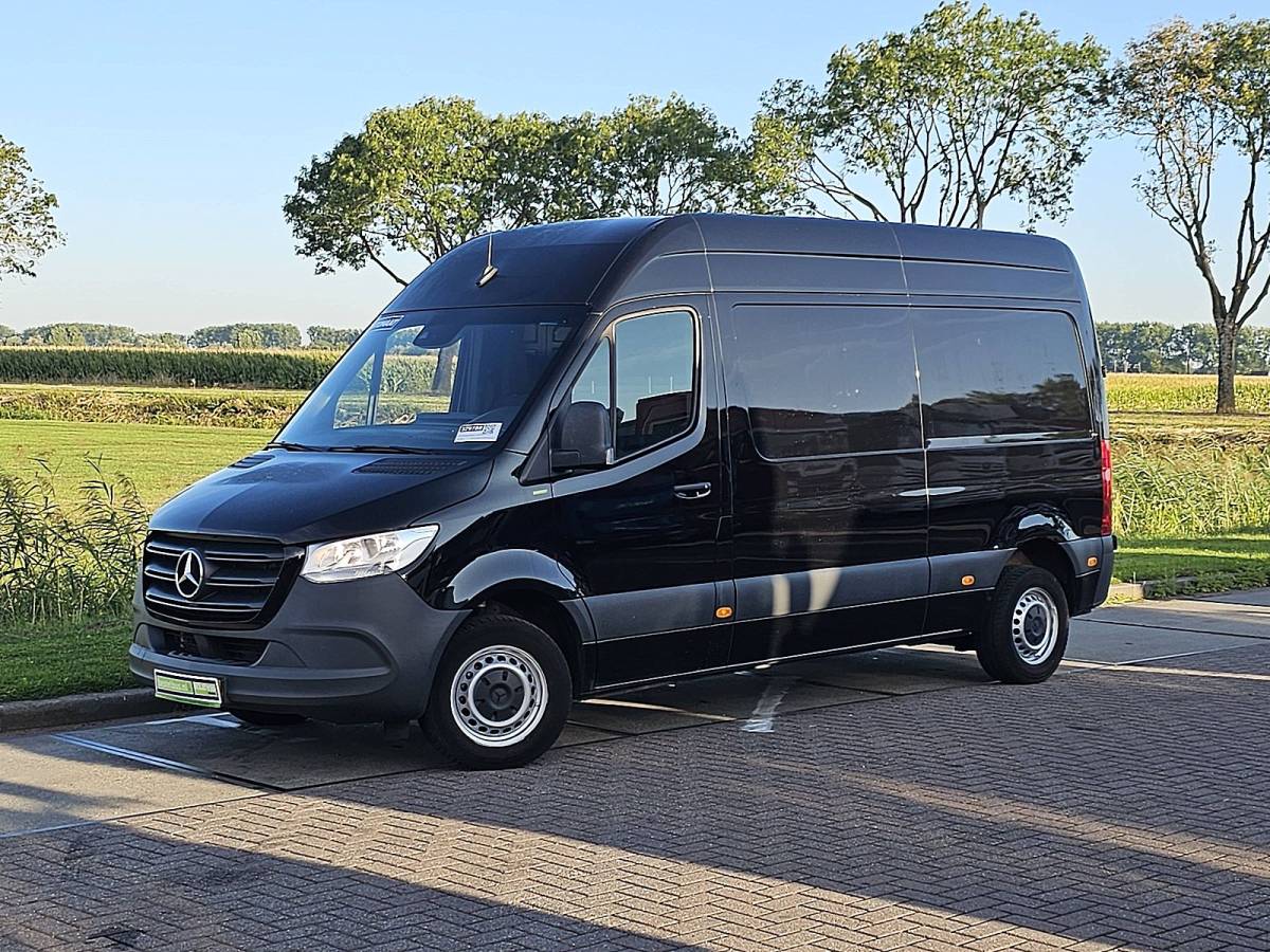 Mercedes-Benz Sprinter MERCEDES-BENZ SPRINTER 311 ac automaat euro6