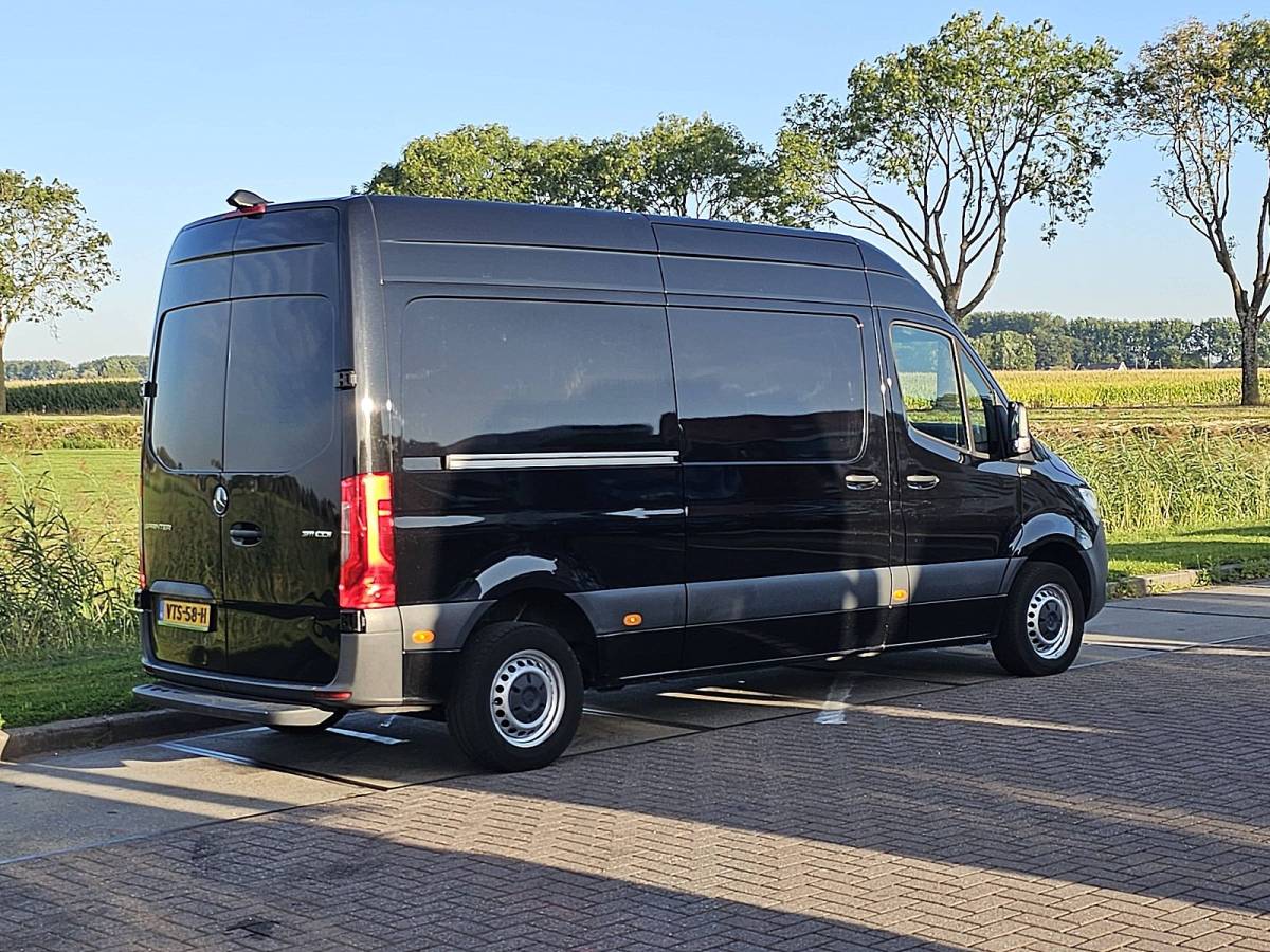 Mercedes-Benz Sprinter MERCEDES-BENZ SPRINTER 311 ac automaat euro6