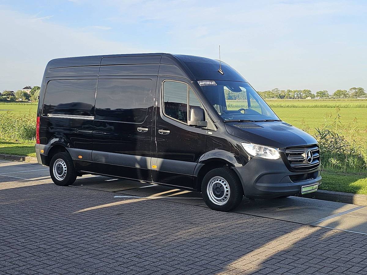 Mercedes-Benz Sprinter MERCEDES-BENZ SPRINTER 311 ac automaat euro6