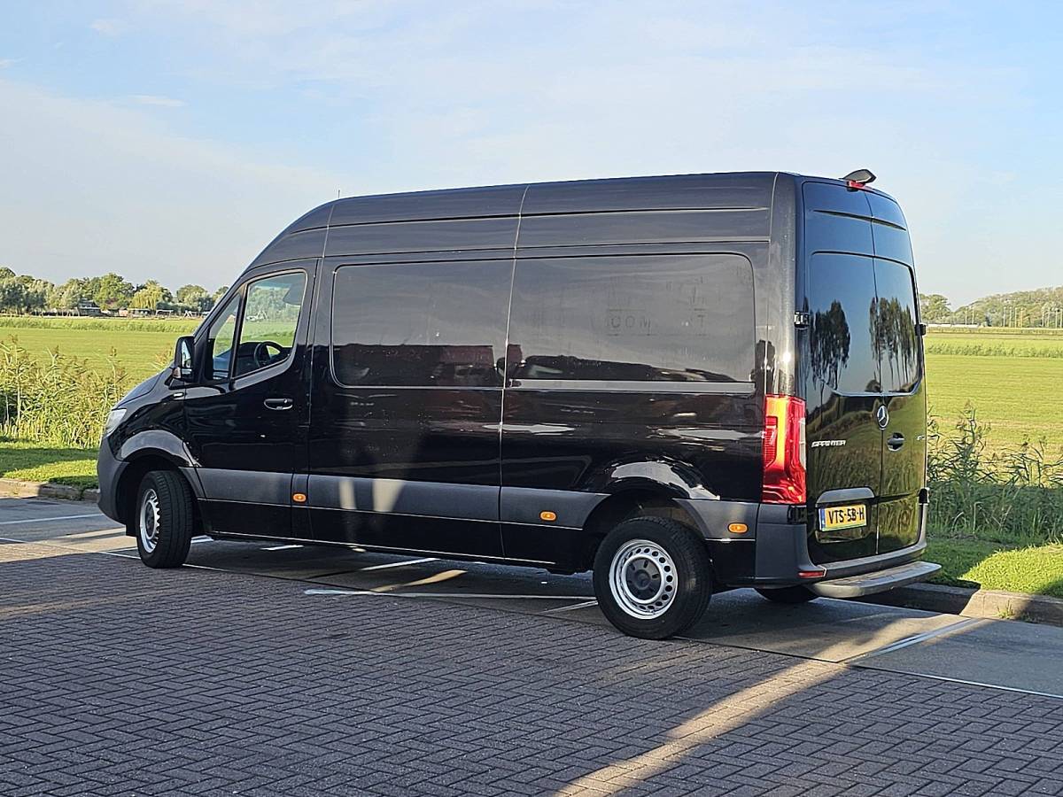 Mercedes-Benz Sprinter MERCEDES-BENZ SPRINTER 311 ac automaat euro6