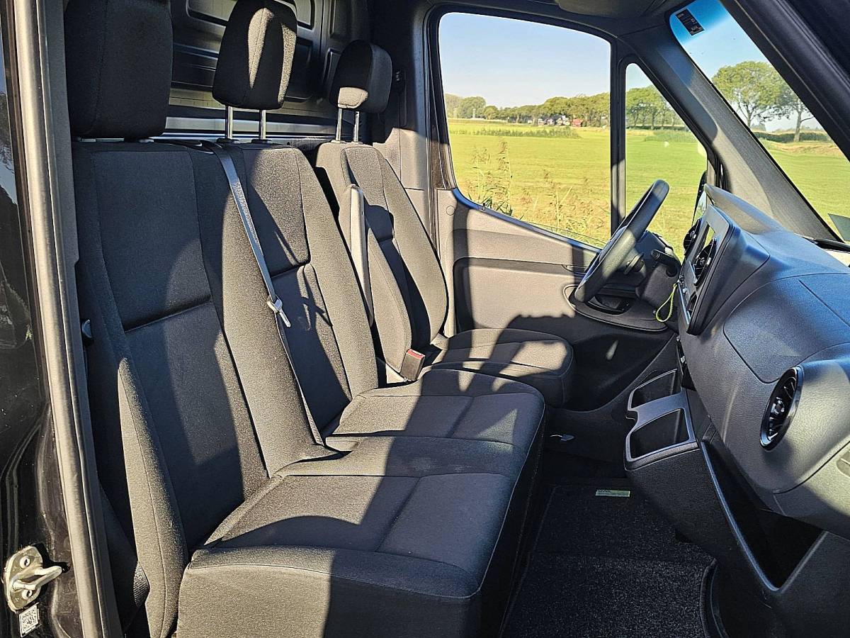 Mercedes-Benz Sprinter MERCEDES-BENZ SPRINTER 311 ac automaat euro6