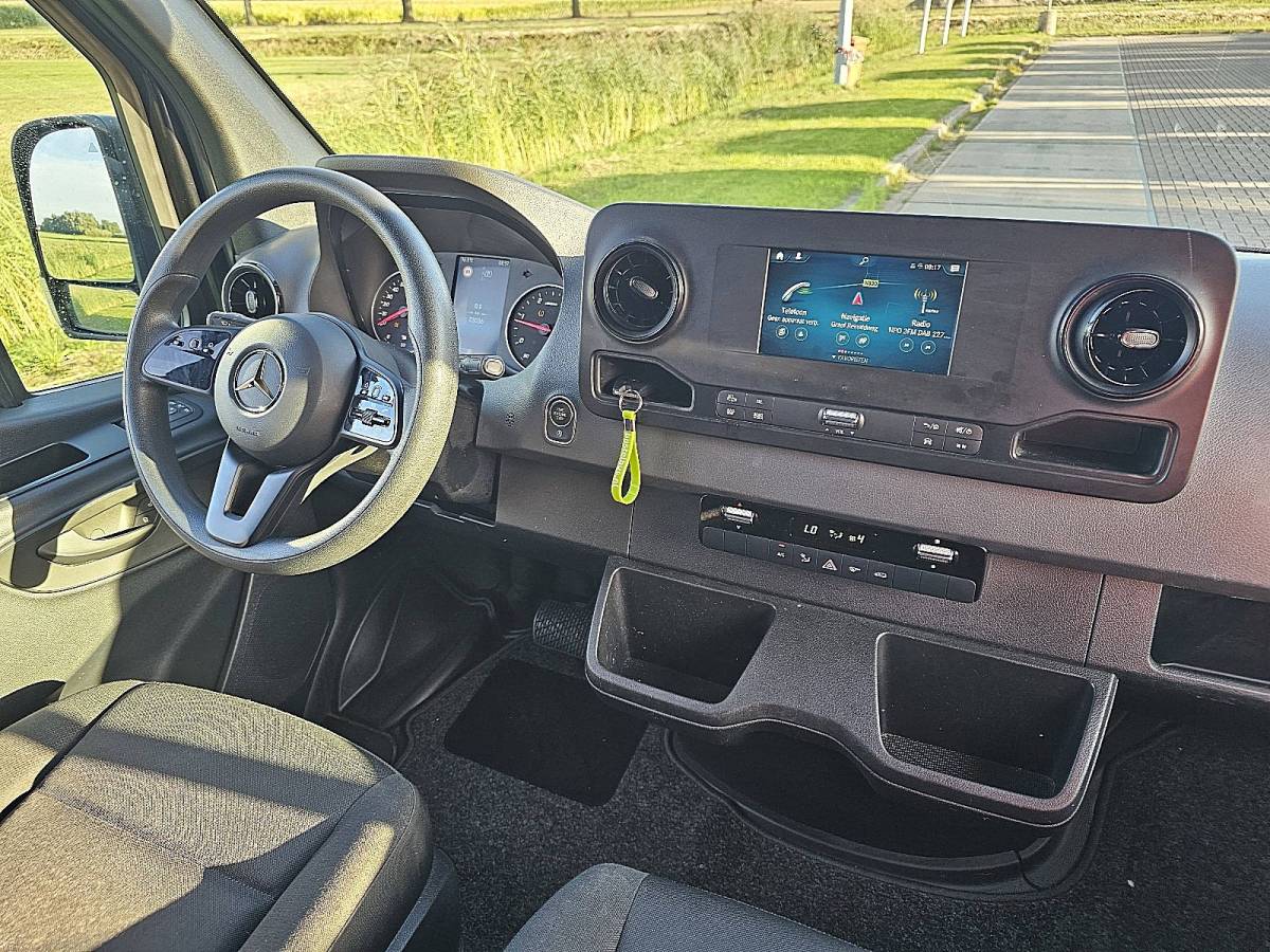 Mercedes-Benz Sprinter MERCEDES-BENZ SPRINTER 311 ac automaat euro6