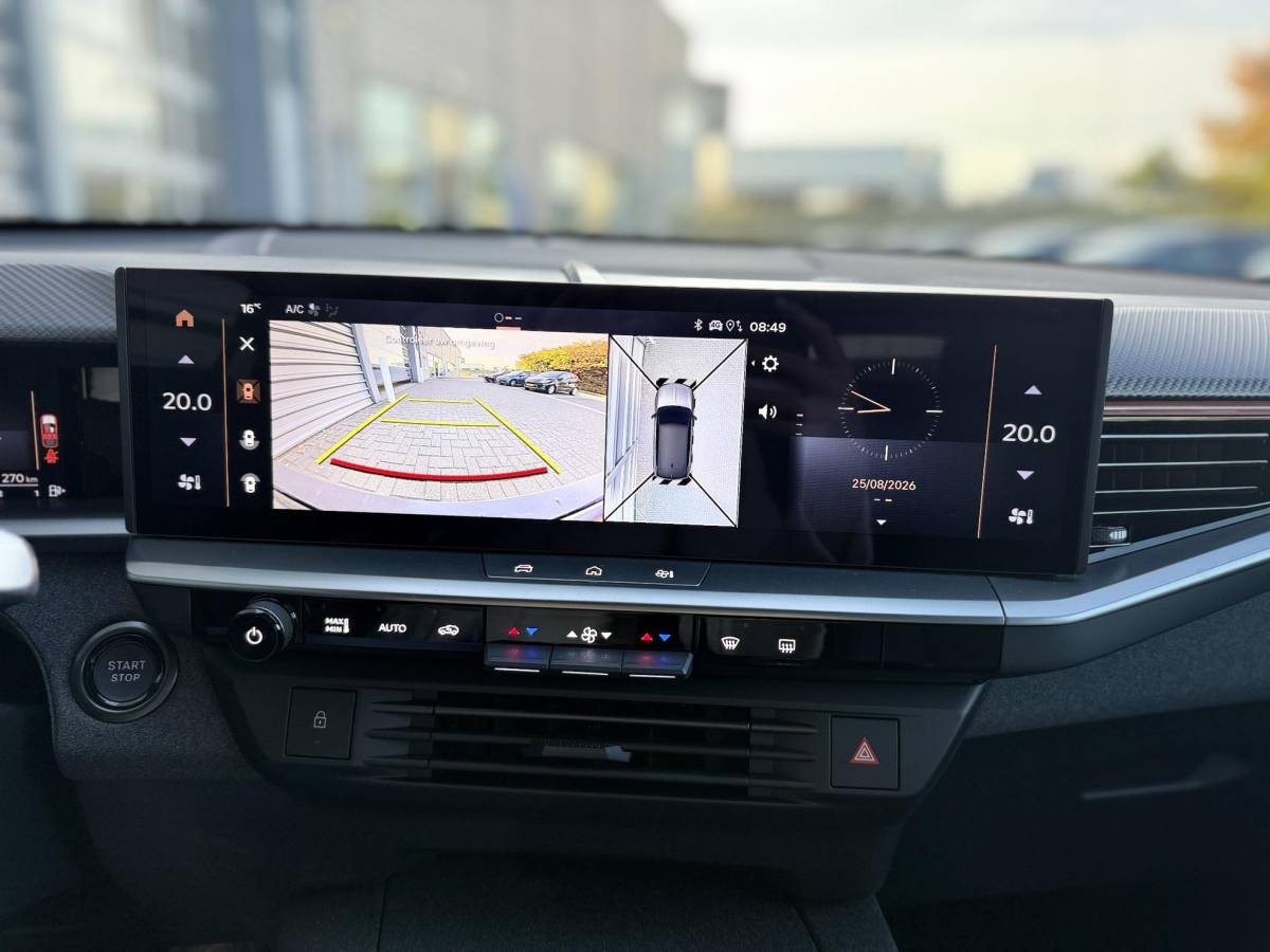 Opel Grandland Opel Grandland 1.6 Turbo Plug-in-Hybrid GS  NIEUW BINNEN |360 Camera | PDC | Stoelverwarming | Stuurverwarming | NAVI | Draadloos tel opladen | ECC | Apple carplay |