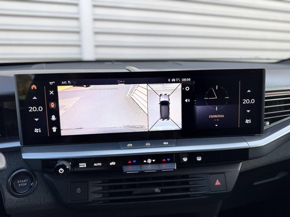 Opel Grandland Opel Grandland 1.6 Turbo Plug-in-Hybrid GS  NIEUW BINNEN |360 Camera | PDC | Stoelverwarming | Stuurverwarming | NAVI | Draadloos tel opladen | ECC | Apple carplay |