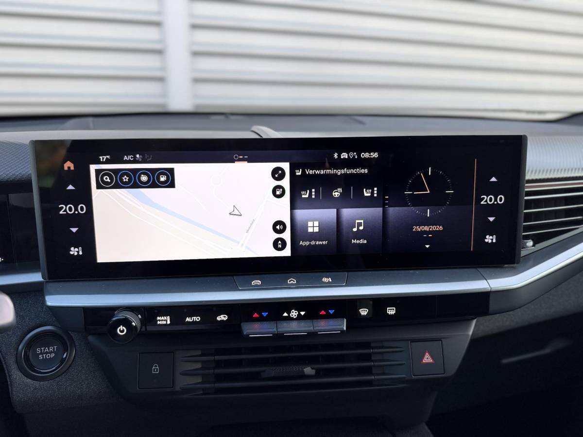 Opel Grandland Opel Grandland 1.6 Turbo Plug-in-Hybrid GS  NIEUW BINNEN |360 Camera | PDC | Stoelverwarming | Stuurverwarming | NAVI | Draadloos tel opladen | ECC | Apple carplay |