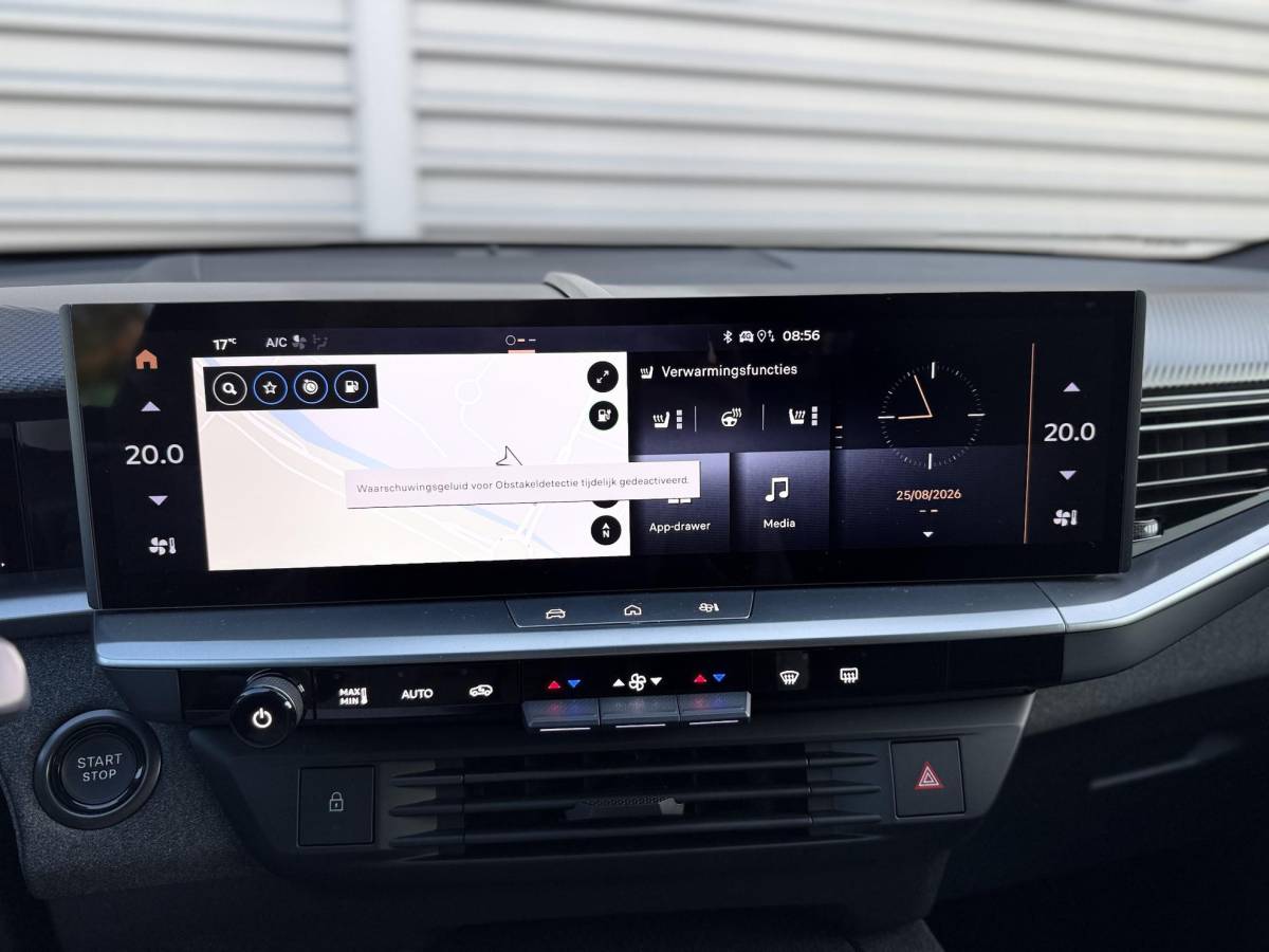 Opel Grandland Opel Grandland 1.6 Turbo Plug-in-Hybrid GS  NIEUW BINNEN |360 Camera | PDC | Stoelverwarming | Stuurverwarming | NAVI | Draadloos tel opladen | ECC | Apple carplay |