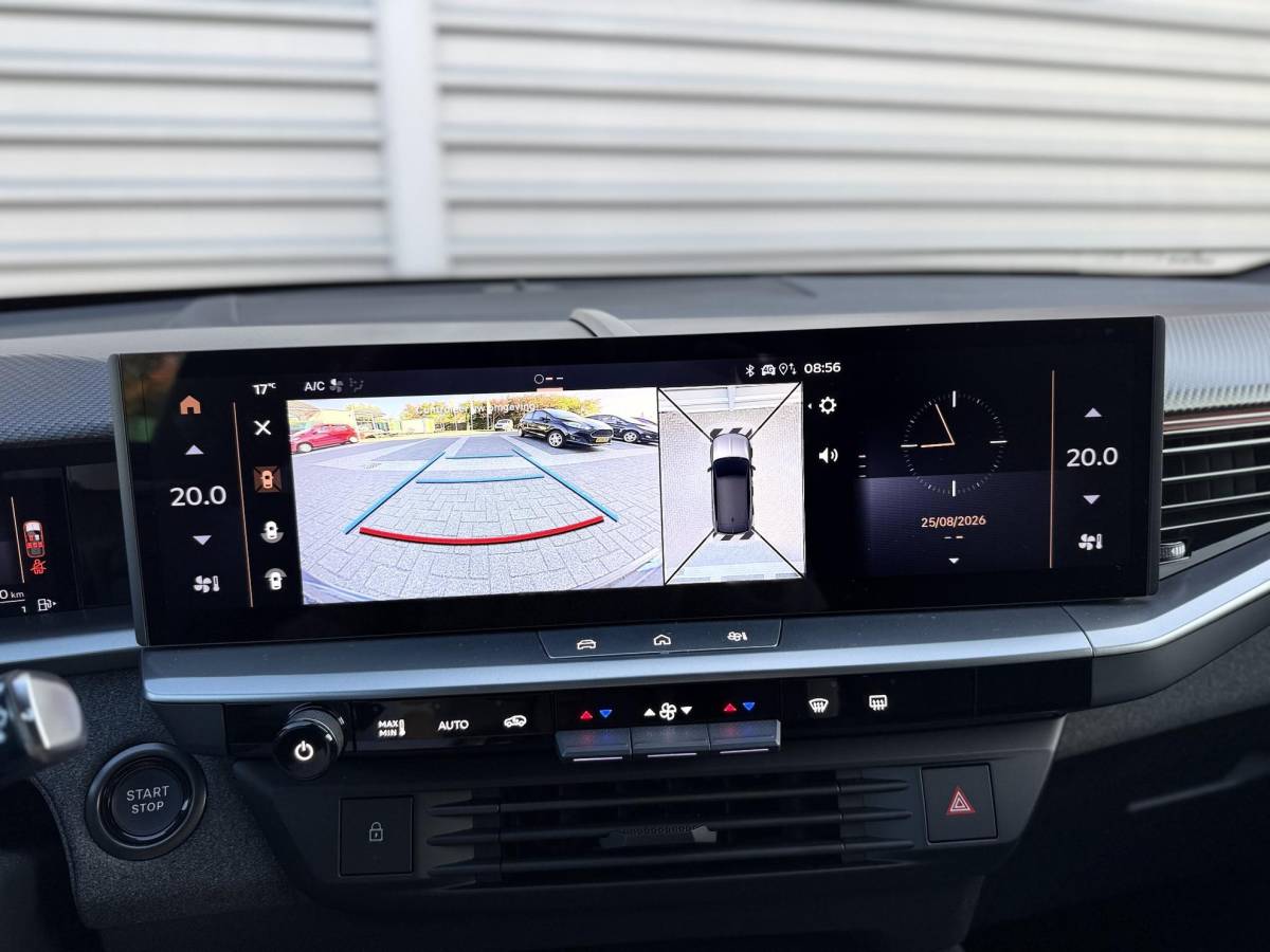 Opel Grandland Opel Grandland 1.6 Turbo Plug-in-Hybrid GS  NIEUW BINNEN |360 Camera | PDC | Stoelverwarming | Stuurverwarming | NAVI | Draadloos tel opladen | ECC | Apple carplay |