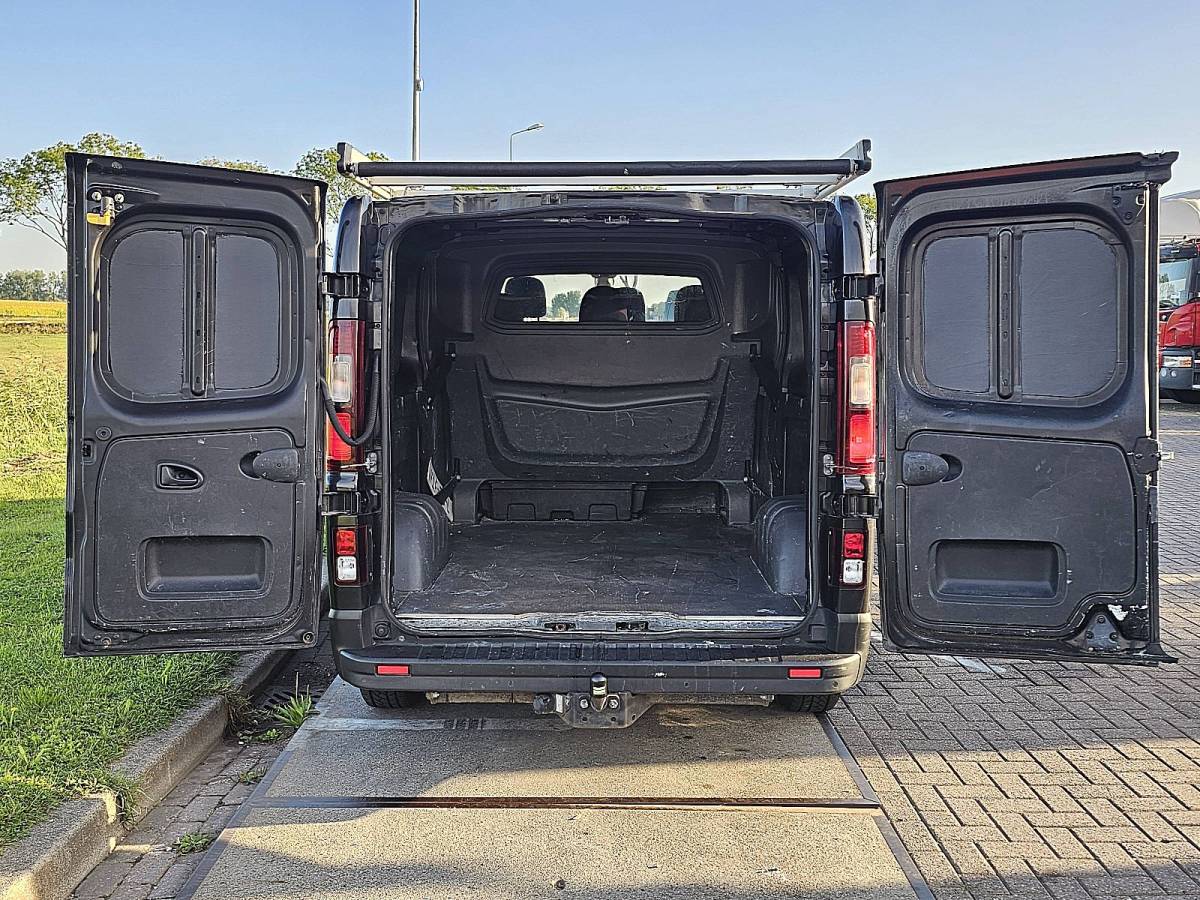 Renault Trafic RENAULT TRAFIC 2.0 DCI l2 dubbelecabine nap