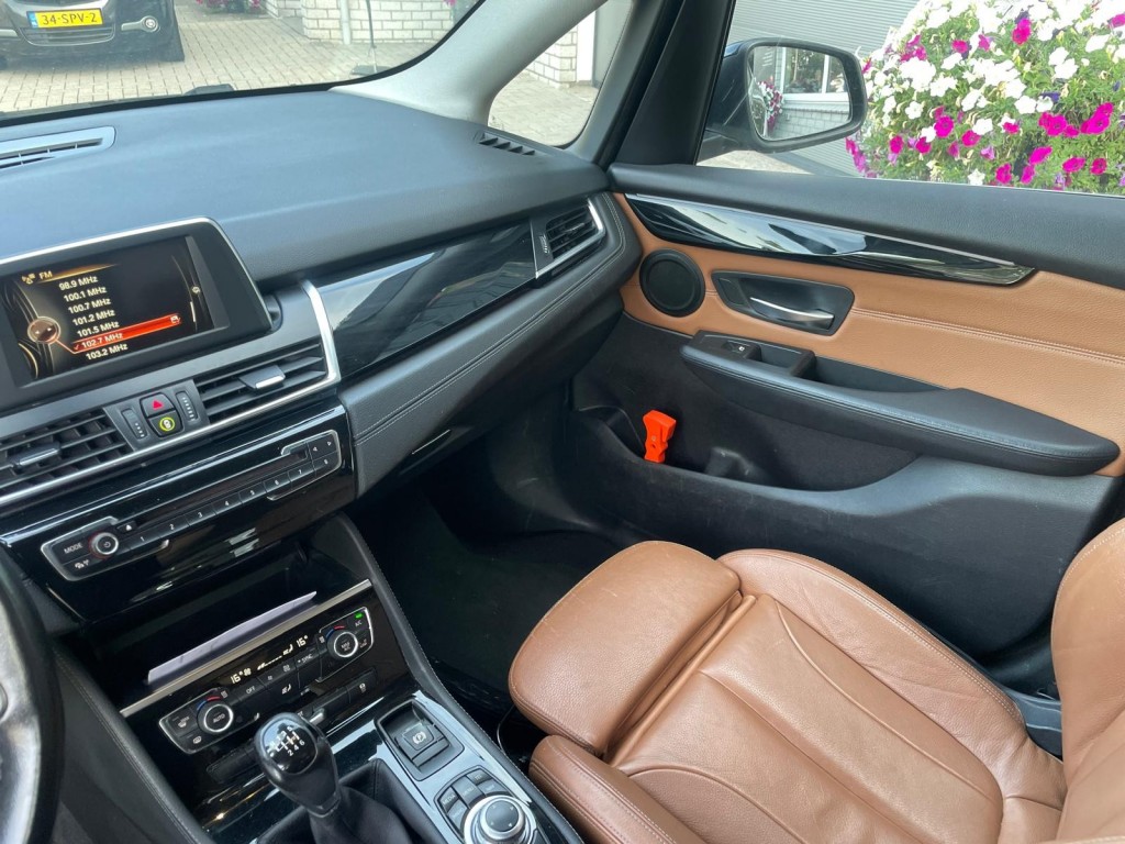 BMW 2 Serie Bmw 2-serie Active Tourer 218I EXECUTIVE