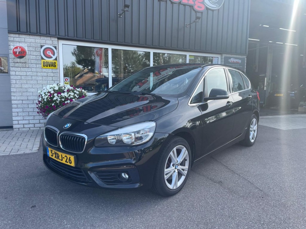 BMW 2 Serie Bmw 2-serie Active Tourer 218I EXECUTIVE