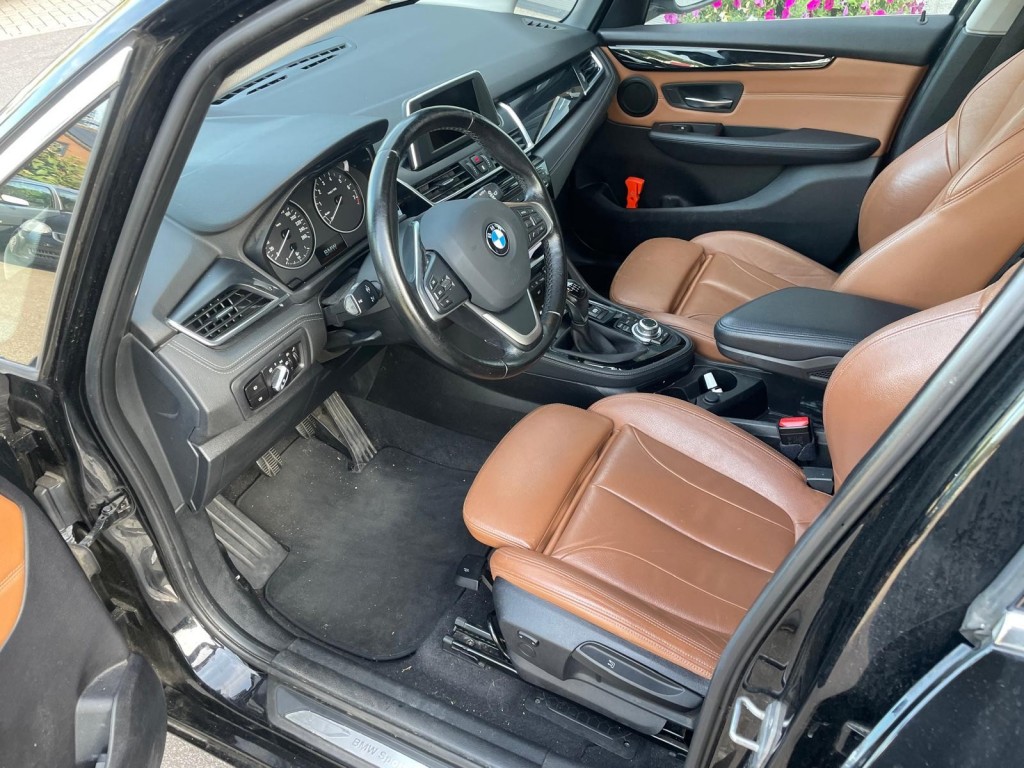 BMW 2 Serie Bmw 2-serie Active Tourer 218I EXECUTIVE