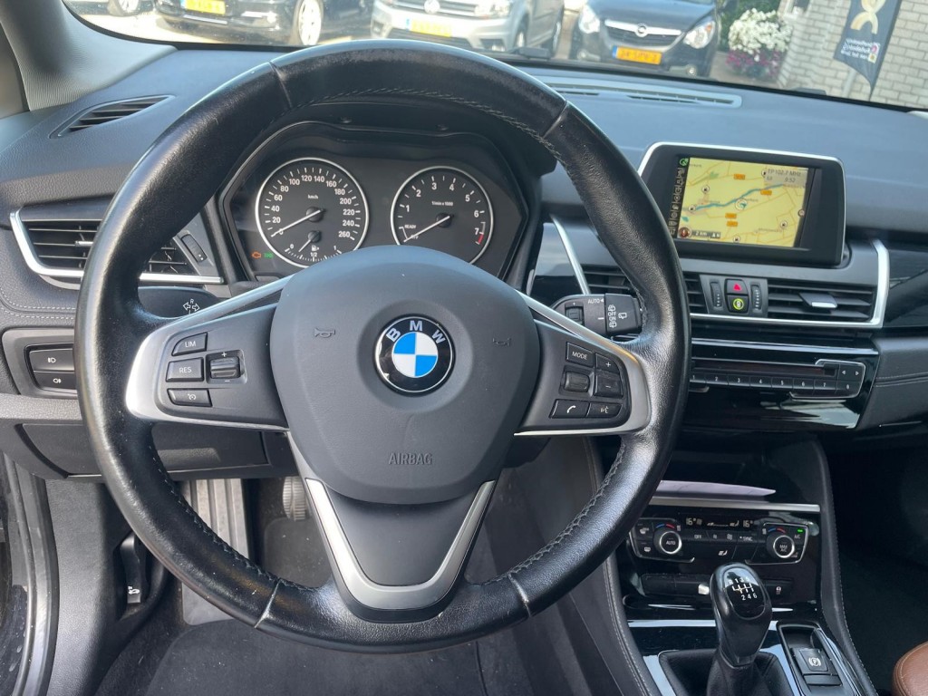 BMW 2 Serie Bmw 2-serie Active Tourer 218I EXECUTIVE