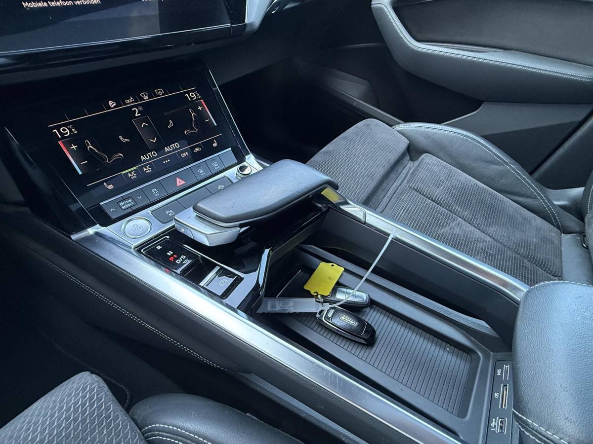 Audi e-tron Audi e-tron 55 quattro advanced Pro Line S 95 kWh