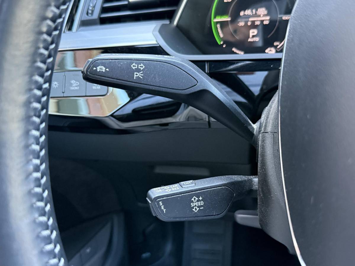 Audi e-tron Audi e-tron 55 quattro advanced Pro Line S 95 kWh