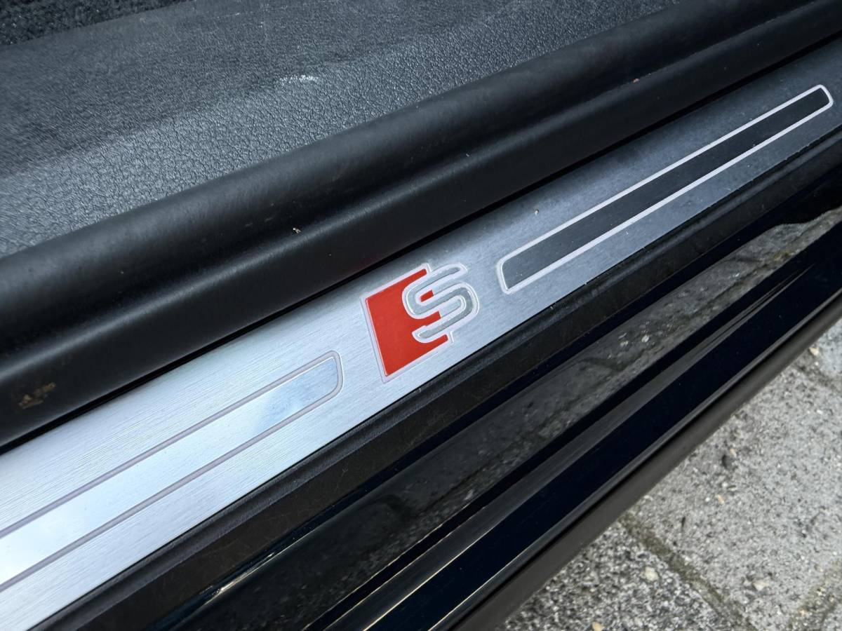Audi e-tron Audi e-tron 55 quattro advanced Pro Line S 95 kWh