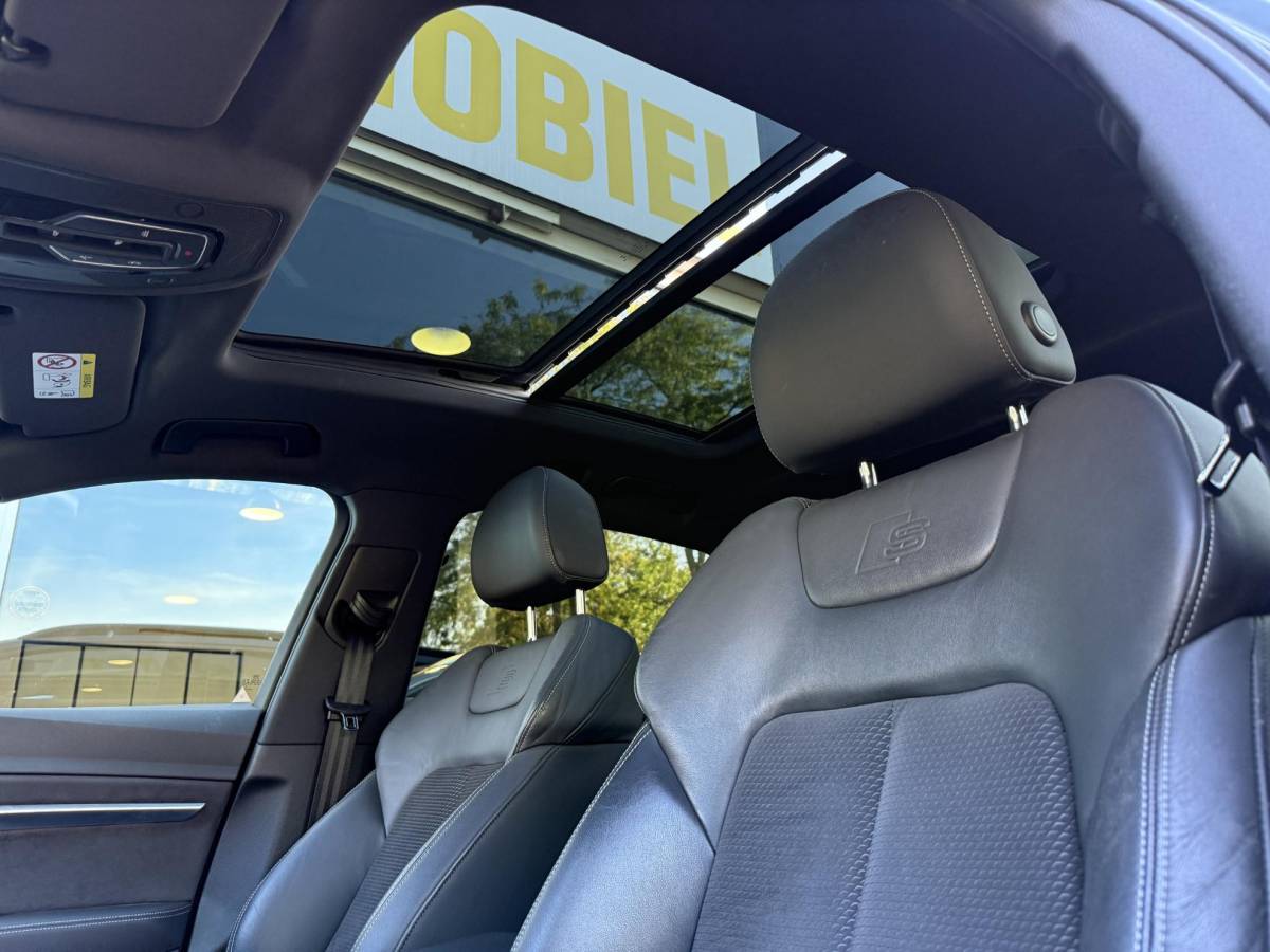 Audi e-tron Audi e-tron 55 quattro advanced Pro Line S 95 kWh