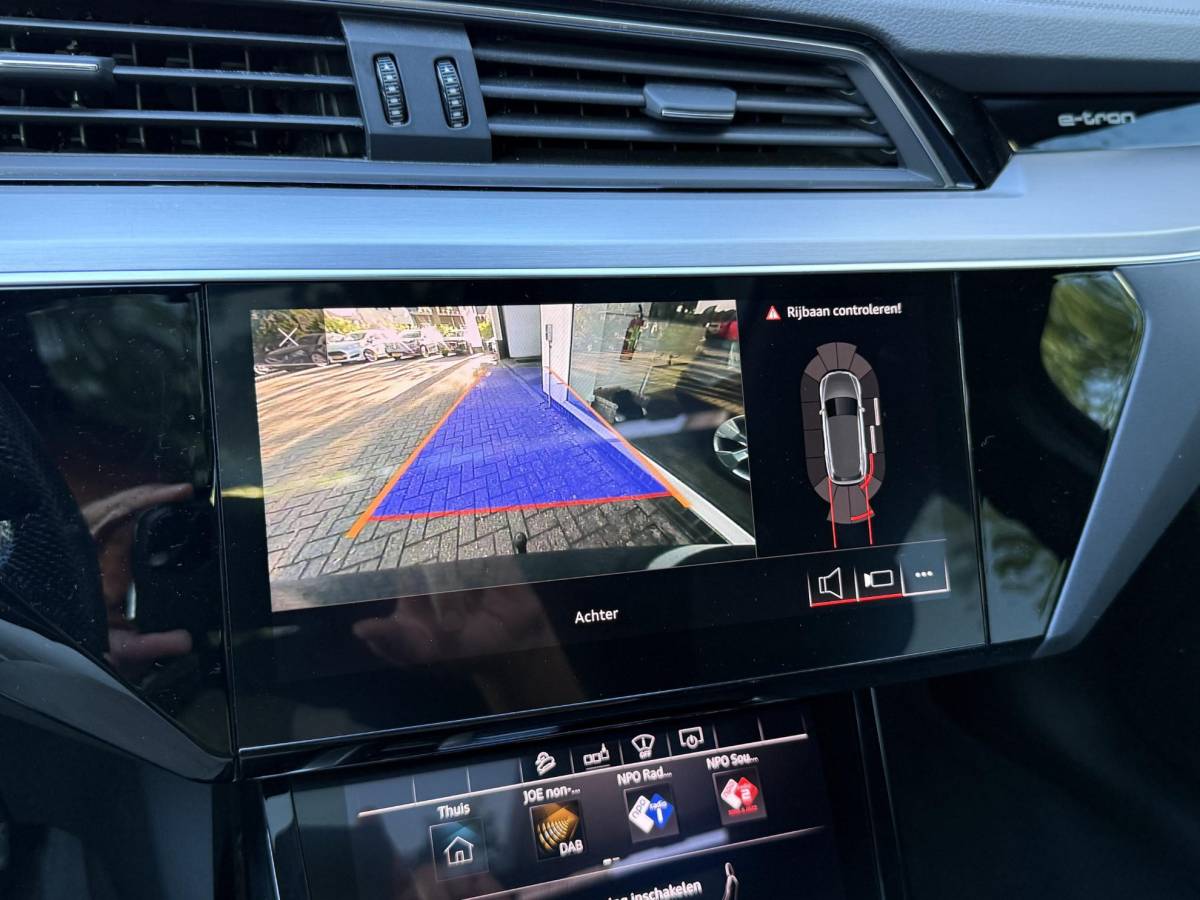 Audi e-tron Audi e-tron 55 quattro advanced Pro Line S 95 kWh