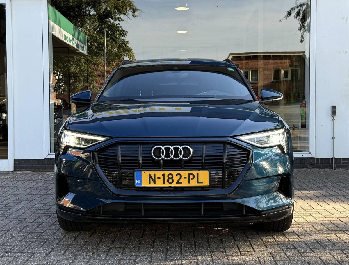 Audi e-tron Audi e-tron 55 quattro advanced Pro Line S 95 kWh