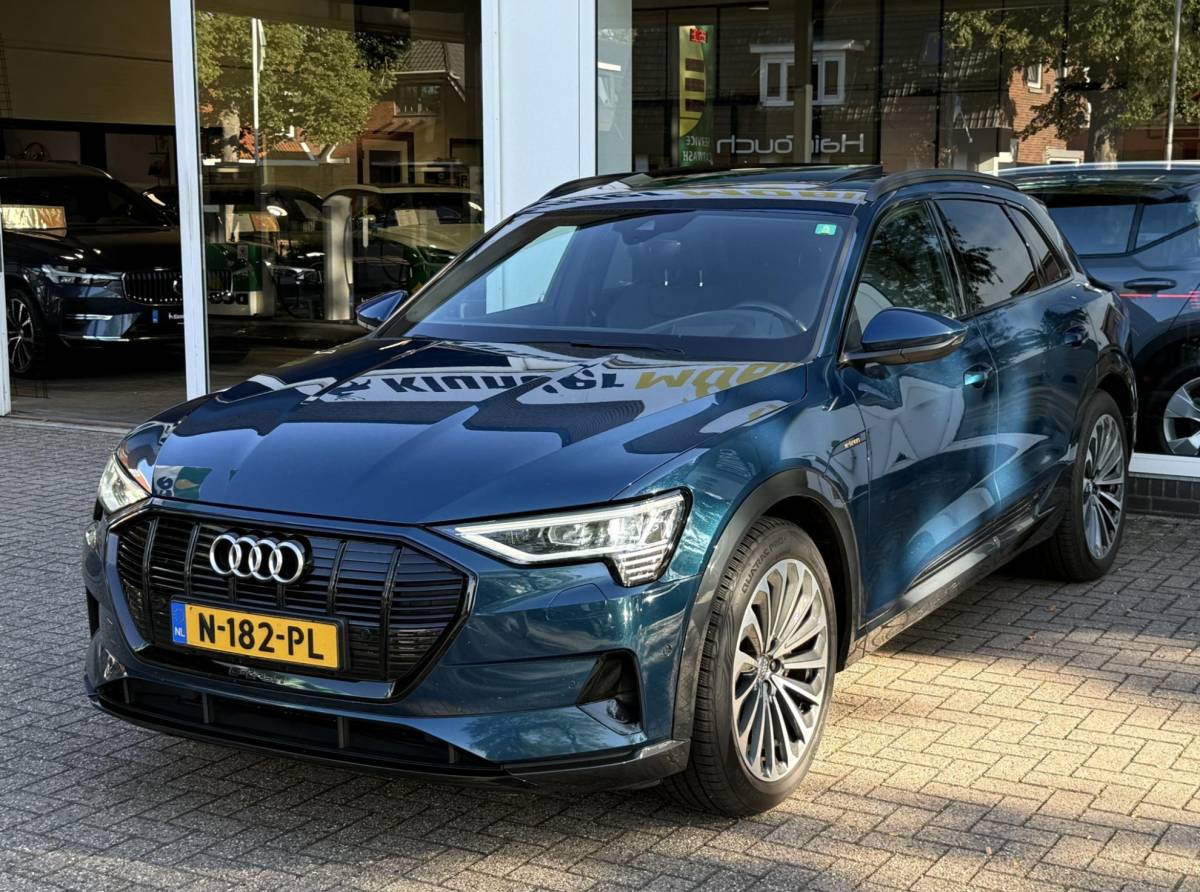 Audi e-tron Audi e-tron 55 quattro advanced Pro Line S 95 kWh