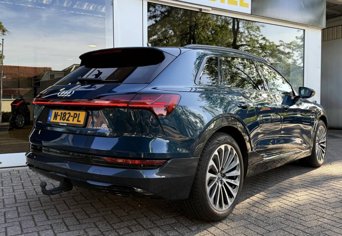 Audi e-tron Audi e-tron 55 quattro advanced Pro Line S 95 kWh