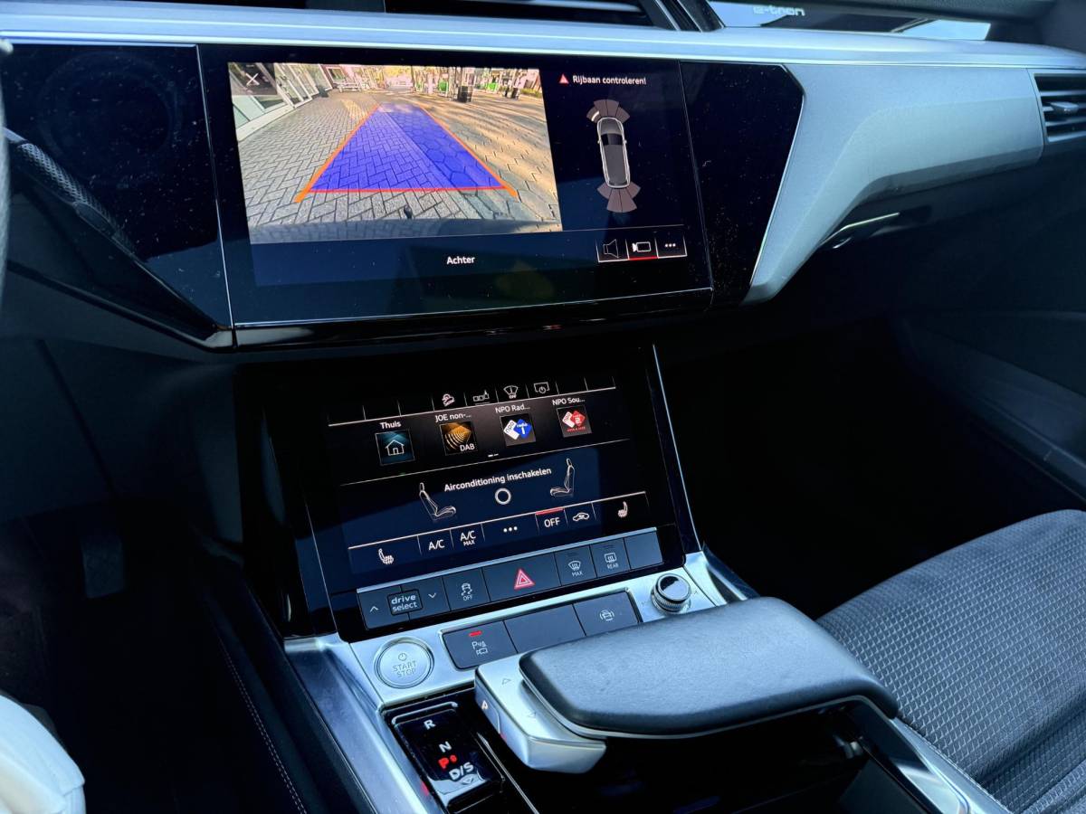 Audi e-tron Audi e-tron 55 quattro advanced Pro Line S 95 kWh