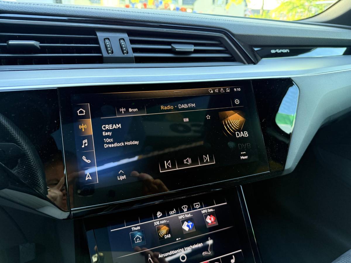 Audi e-tron Audi e-tron 55 quattro advanced Pro Line S 95 kWh