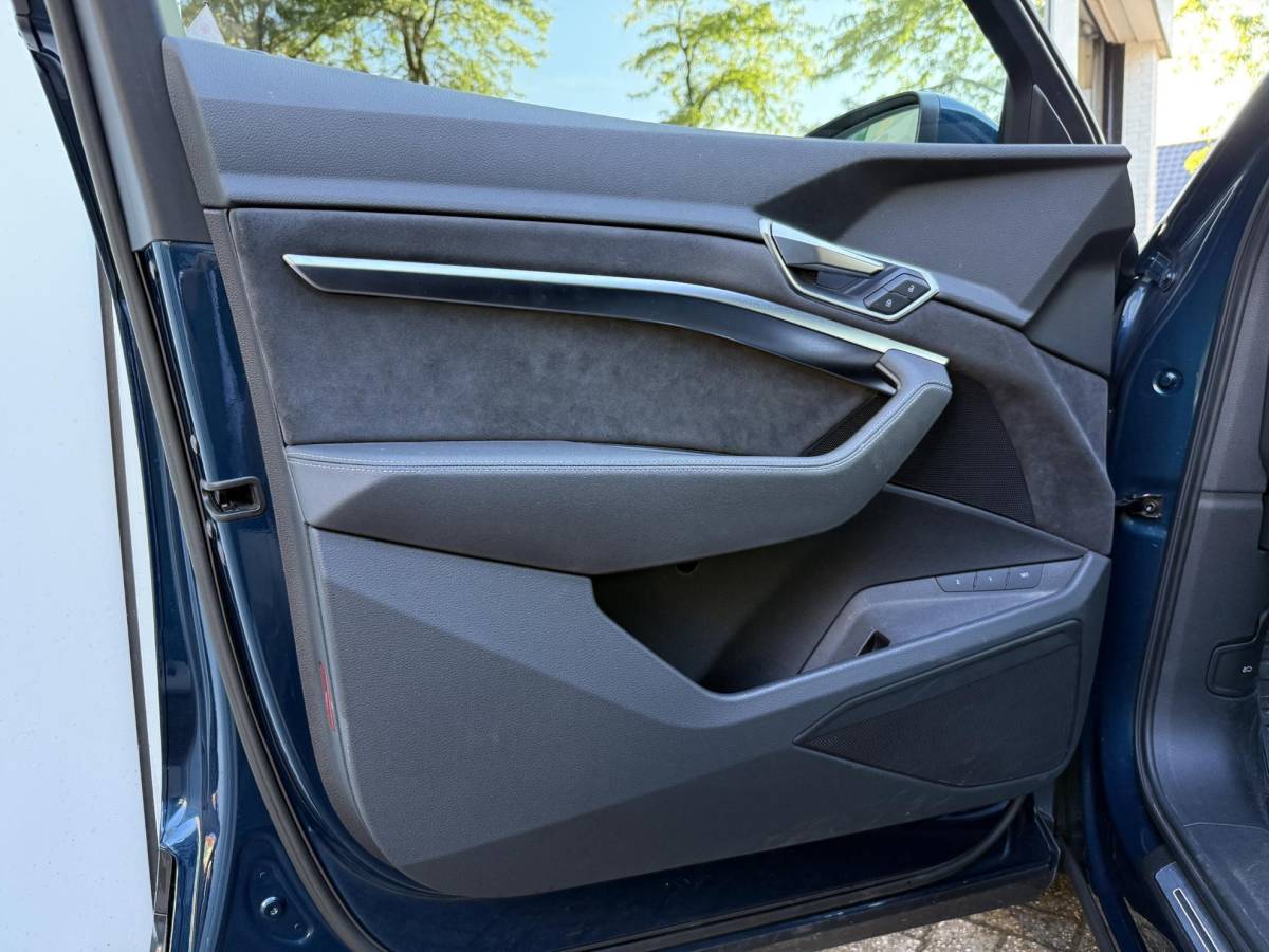 Audi e-tron Audi e-tron 55 quattro advanced Pro Line S 95 kWh