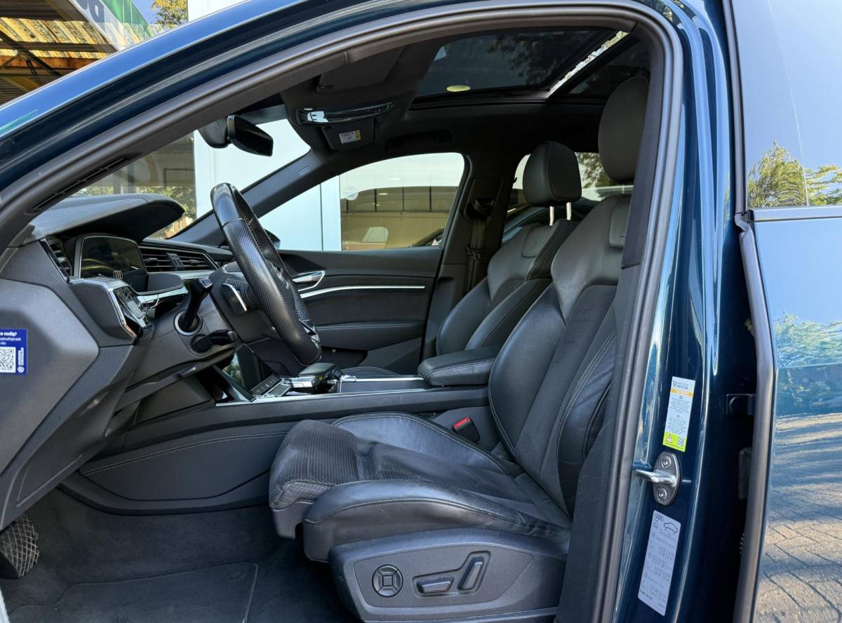 Audi e-tron Audi e-tron 55 quattro advanced Pro Line S 95 kWh